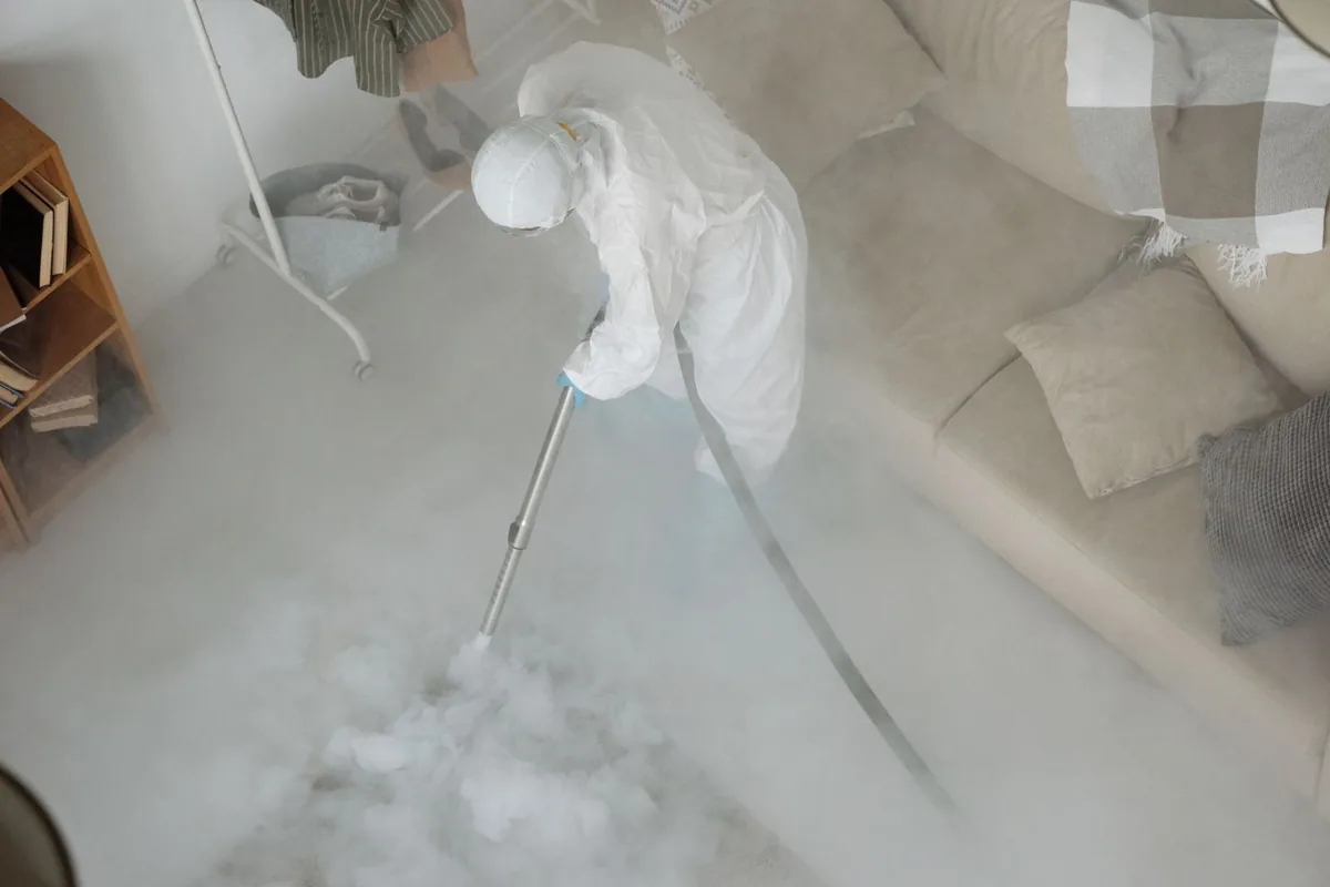 Biohazard Cleanup in Huning Castle, Albuquerque, NM